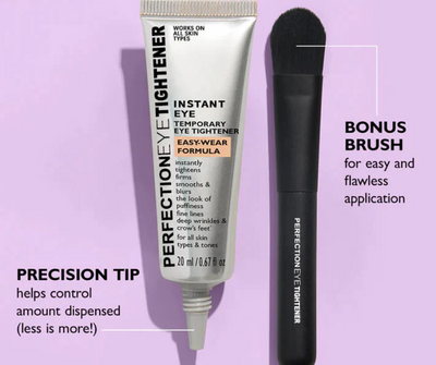 1+1 Gratis | Augenstraffungscreme | Sofort-Effekt gegen Falten, Schwellungen & Augenringe | Straffend & Aufhellend