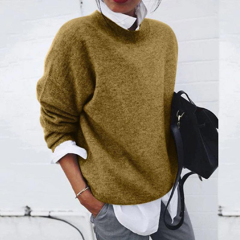 POMAR | WEICHER UND WARMER KASCHMIR-PULLOVER