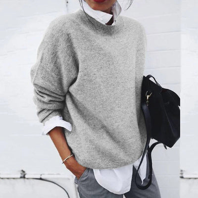POMAR | WEICHER UND WARMER KASCHMIR-PULLOVER