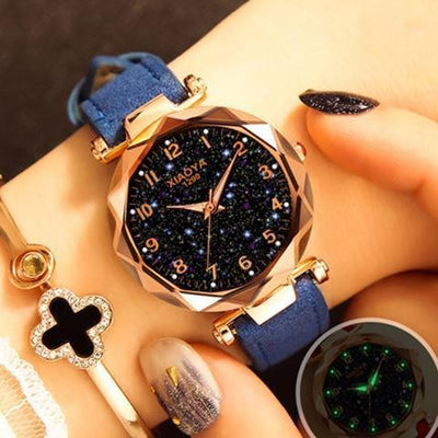 StellareUhr™ Galaxie Glow Armbanduhr