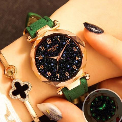 StellareUhr™ Galaxie Glow Armbanduhr
