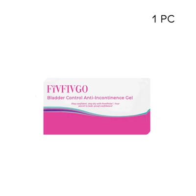 BlasenSchutzschild™ Bladder Control Anti-Inkontinenz-Gel