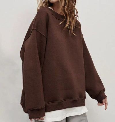 Liv – Oversized-Strickpullover