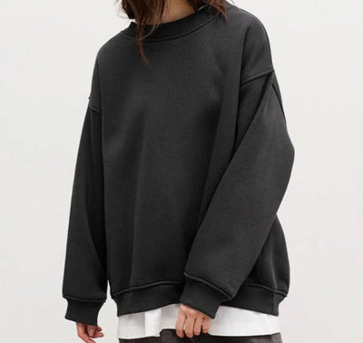 Liv – Oversized-Strickpullover