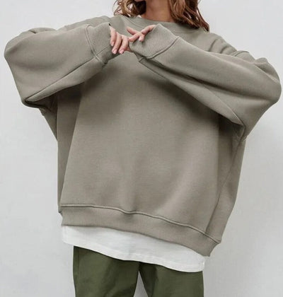 Liv – Oversized-Strickpullover