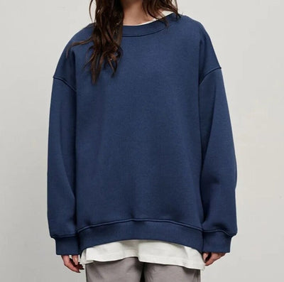 Liv – Oversized-Strickpullover