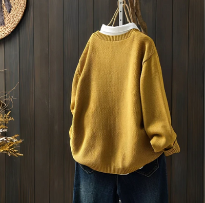 Morgan | Weiche Strickjacke für gemütliche Tage