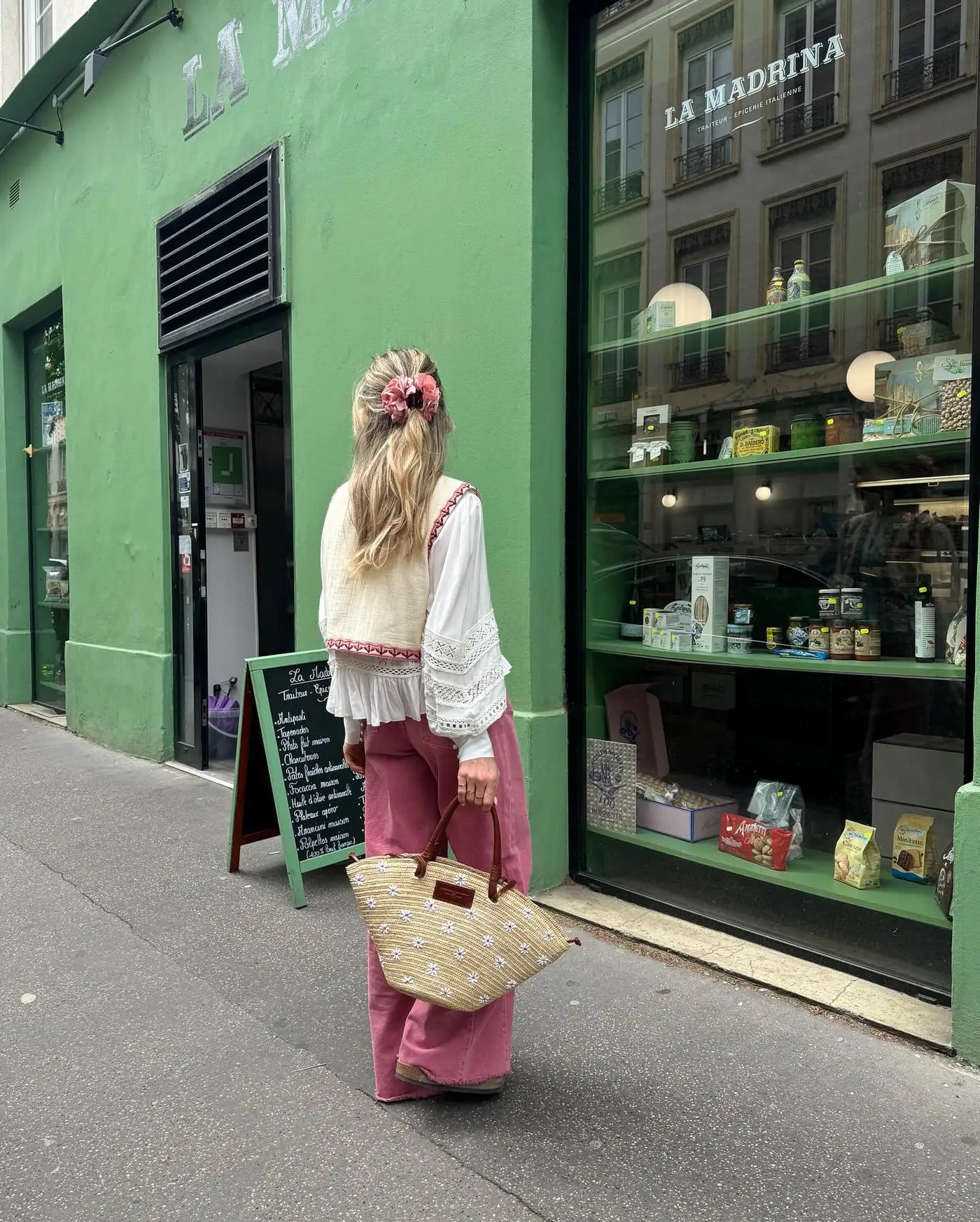 Gilda - Wildblumen-Westen