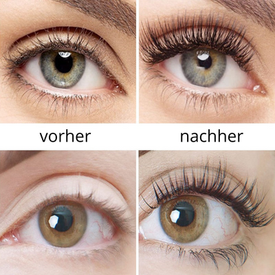 WimpernErneuerung™ Seidige Wimpernbehandlung