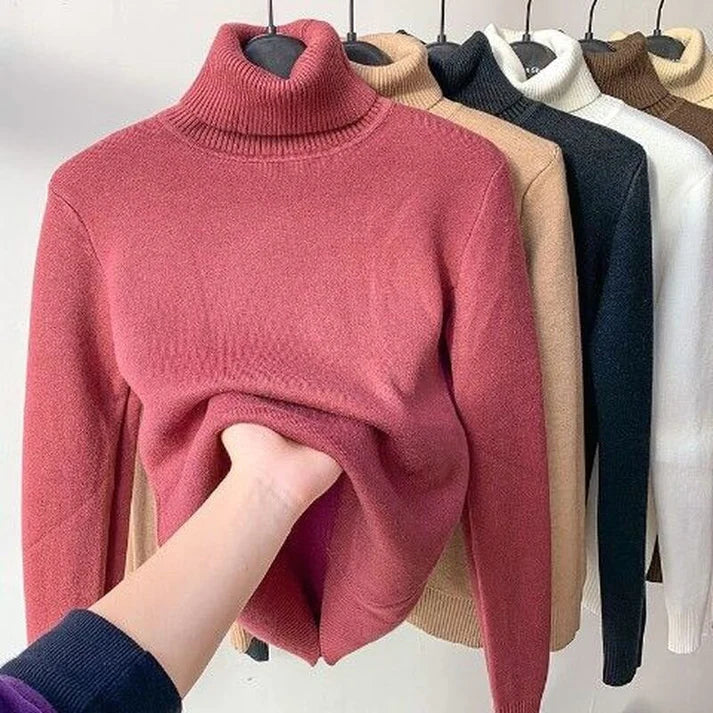 Karolina | Komfort-Pullover für kalte Winterabende
