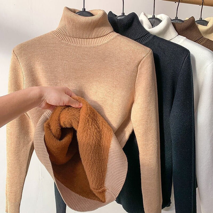 Karolina | Komfort-Pullover für kalte Winterabende