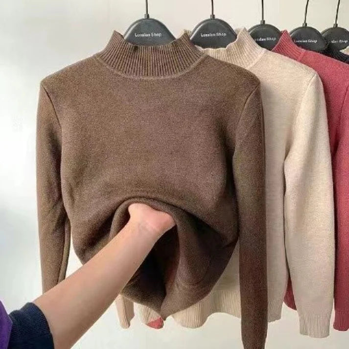 Karolina | Komfort-Pullover für kalte Winterabende