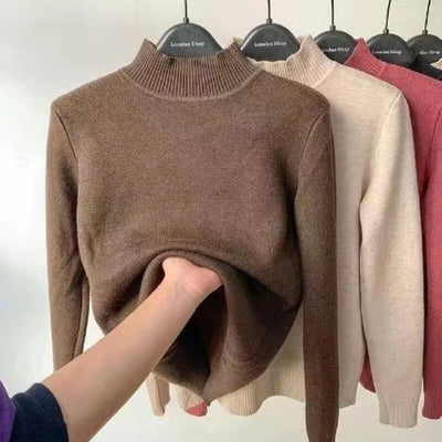 Karolina | Komfort-Pullover für kalte Winterabende
