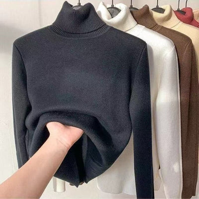 Karolina | Komfort-Pullover für kalte Winterabende