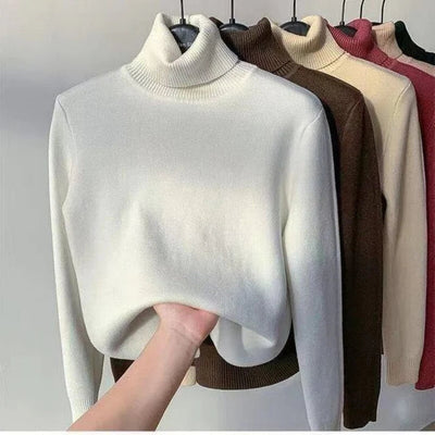 Karolina | Komfort-Pullover für kalte Winterabende