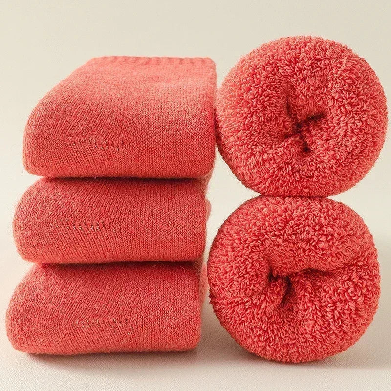 PlüschSocken™ Gepolsterter Kälteschutz