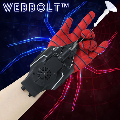WebBolt™ - Spinnennetzwerfer