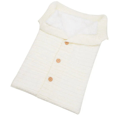 BabyTragetuch™ Wolkenartiger Kuschel-Swaddle