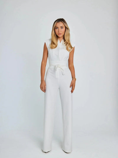 Ulla - Eleganter Power-Overall für Frauen