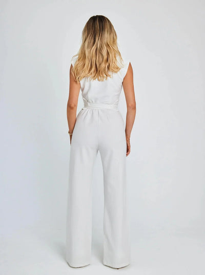 Ulla - Eleganter Power-Overall für Frauen
