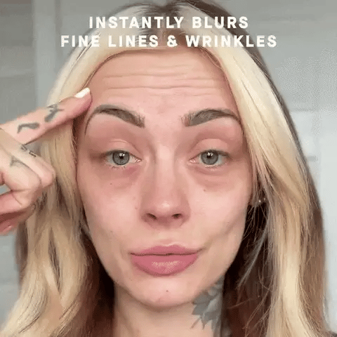 Anti-Falten-Creme | Sofort Glättender Faltenfüller mit Vitamin C & Hagebuttenöl | Für Straffe, Strahlende Haut