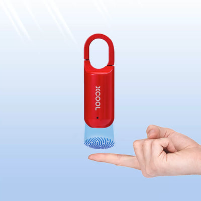 Fingerschutz™ In Sekundenschnelle entriegeln
